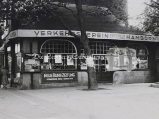 Fotografie Verkehrsverein Hamborn