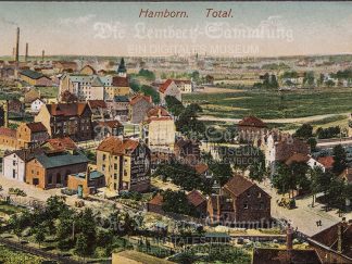 Ansichtskarte Panorama Hamborn a. Rhein (9991)